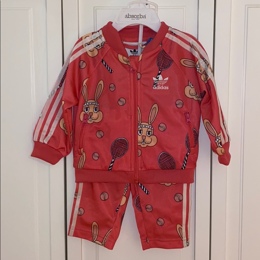 Adidas Mini Rodini Tracksuit